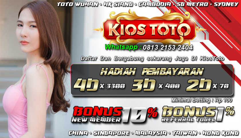 Yang Perlu Anda Ketahui Tentang Perkembangan Togel Online Saat Ini